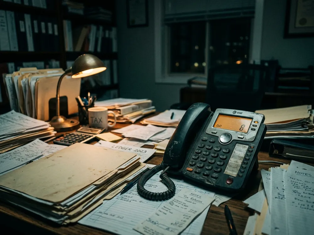 Forty-five of these are did you get my documents. Two are next year's best client.